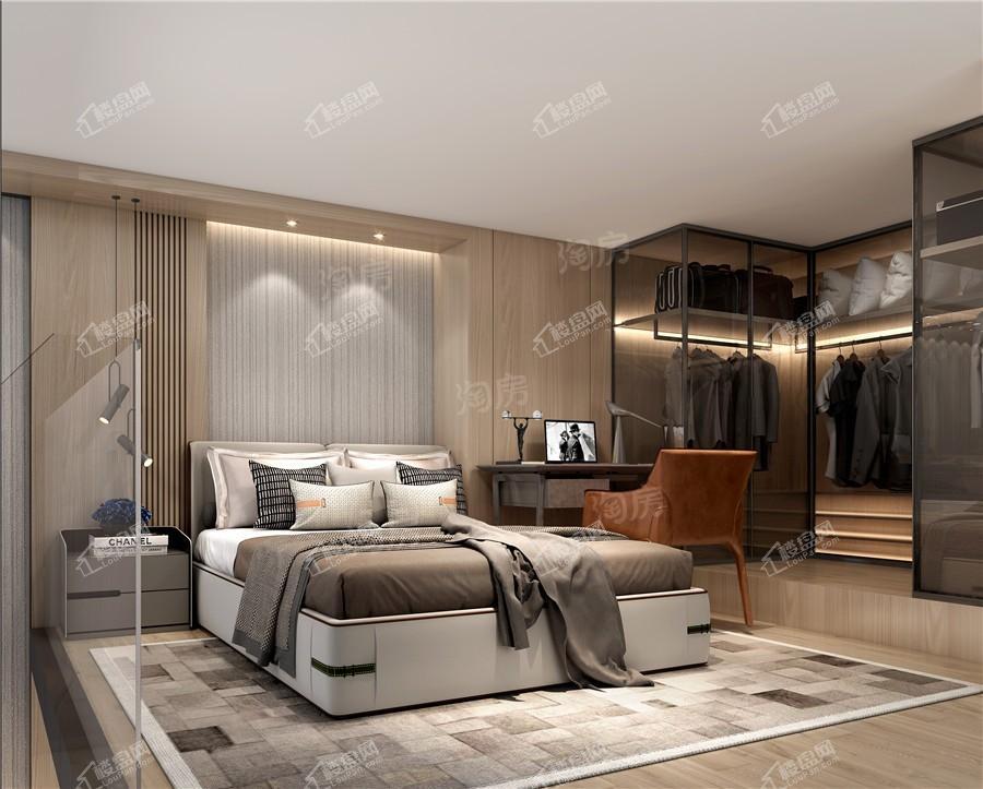 奥园瀚德棠悦府样板间