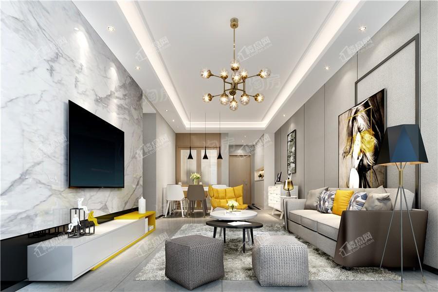 奥园瀚德棠悦府样板间