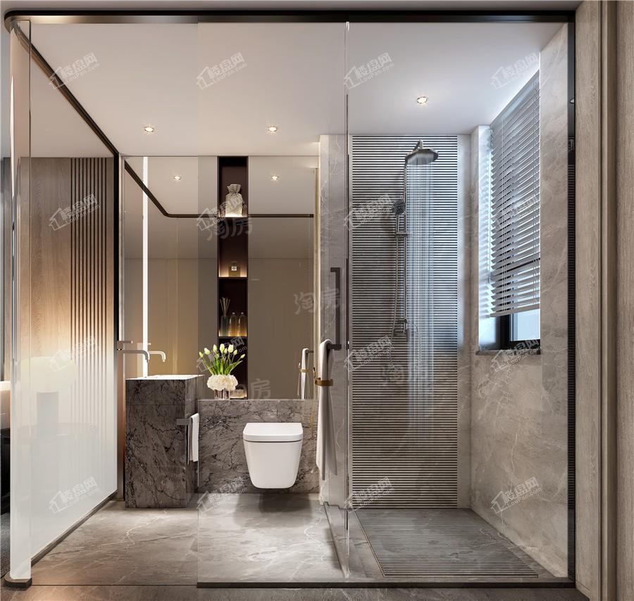 奥园瀚德棠悦府样板间