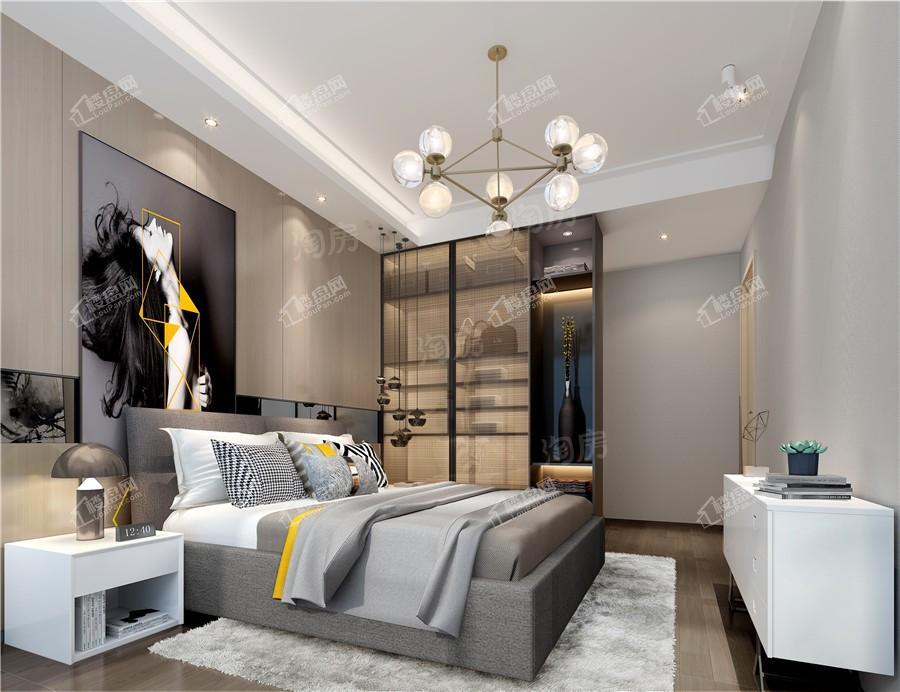 奥园瀚德棠悦府样板间