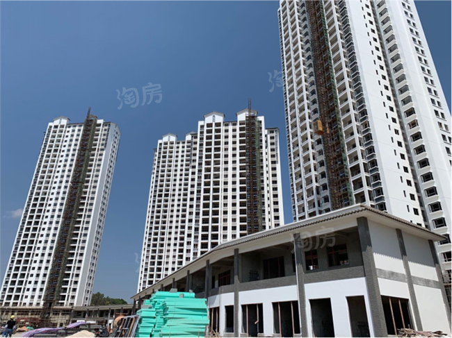 石林梦想城实景图