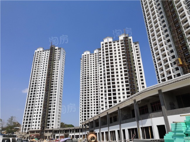 石林梦想城实景图
