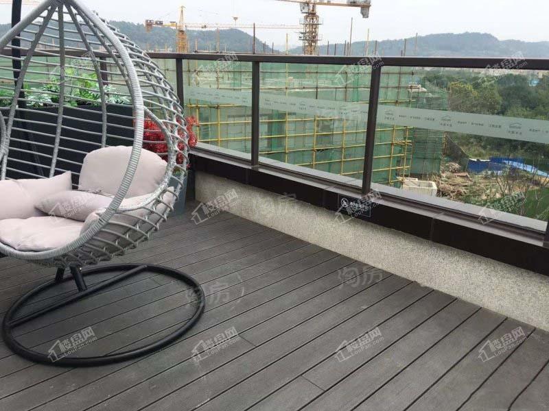 景瑞天赋半岛样板间