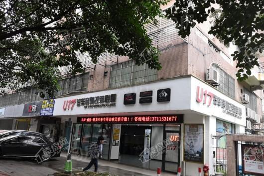 天健云山府配套图