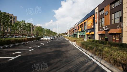 华润置地长安里实景图