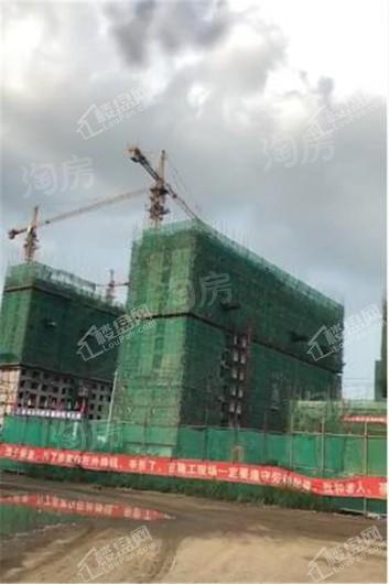 青阳华府实景图