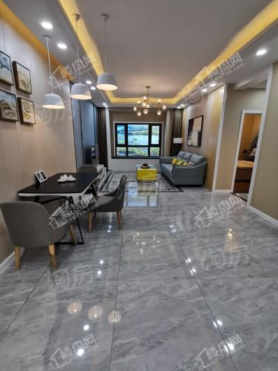 青阳华府样板间