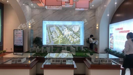 大众置业湖滨公园壹号实景图
