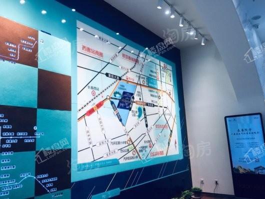 大众置业湖滨公园壹号实景图