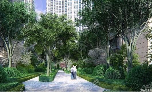 融创洋浦壹號效果图