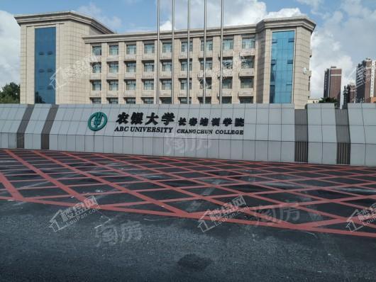 周边配套图