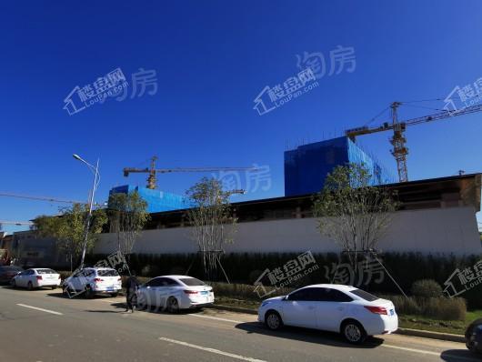 华润置地公元九里实景图