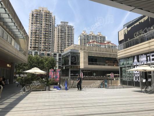中海建国里配套图