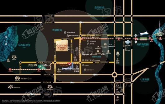 东原碧桂园位置图