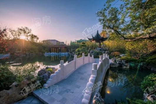 泰禾海上院子效果图
