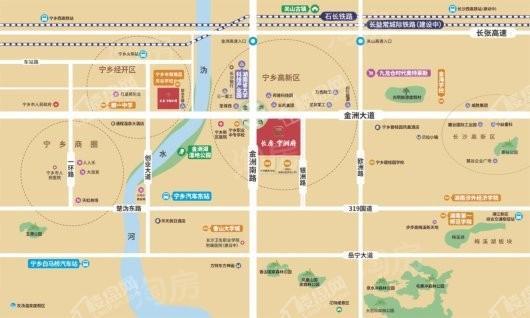 位置图