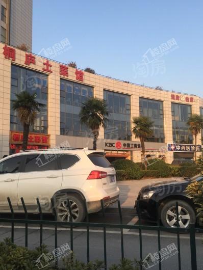 北城芳满庭配套图