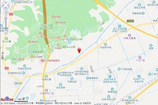 位置图