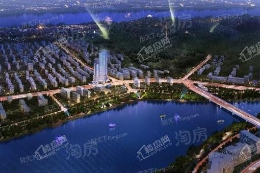 中联·御景湾效果图