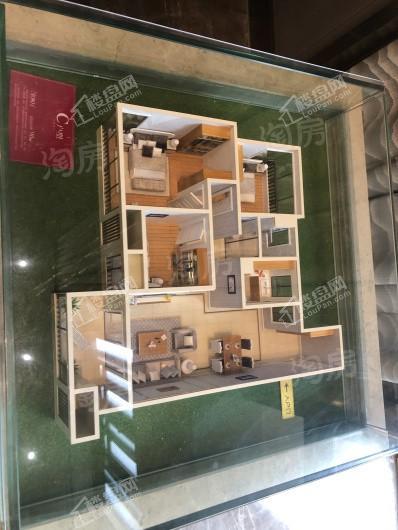 融侨·天越实景图