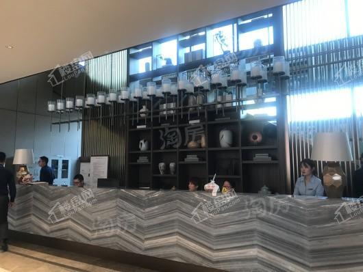 招商·雍华府实景图