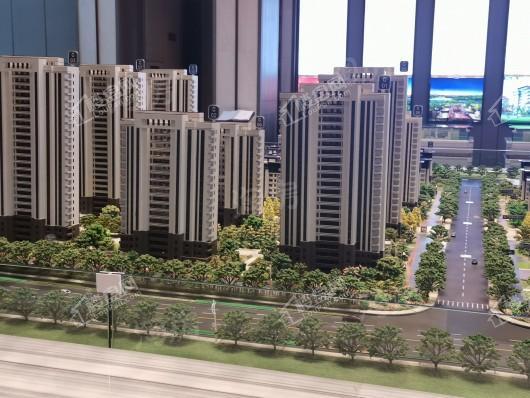 招商·雍华府实景图