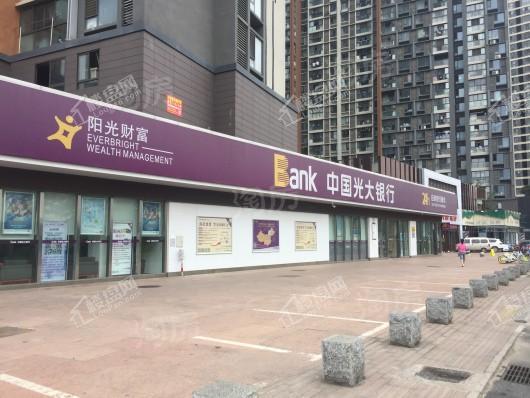融创城配套图