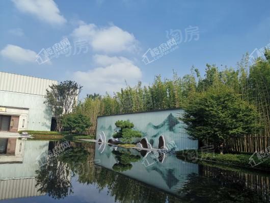 华邦蜀山别院实景图