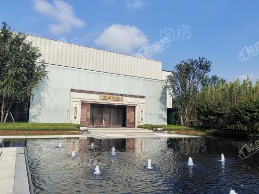 华邦蜀山别院实景图