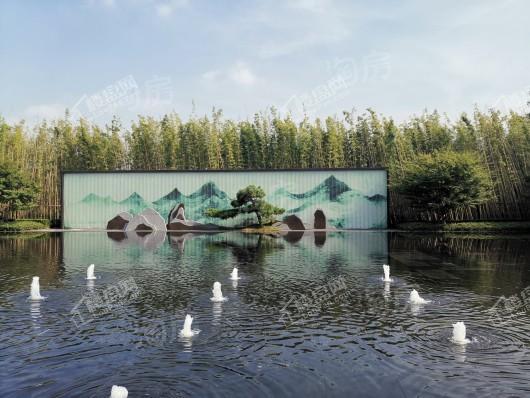 华邦蜀山别院实景图