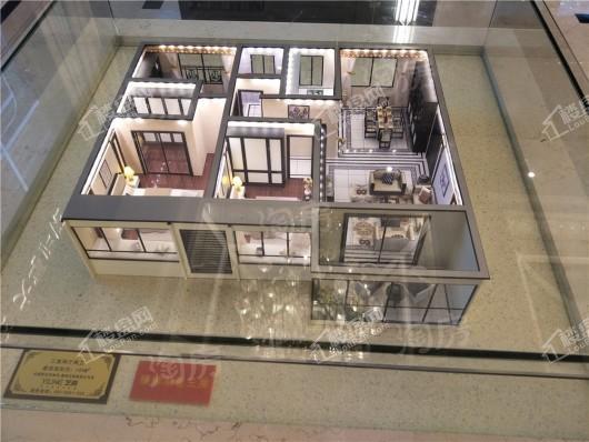 信达·庐阳府实景图