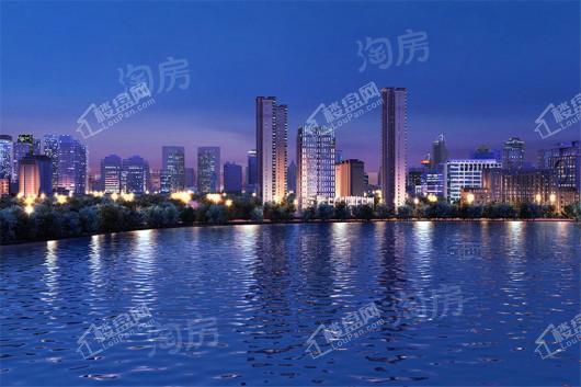 信达·庐阳府效果图