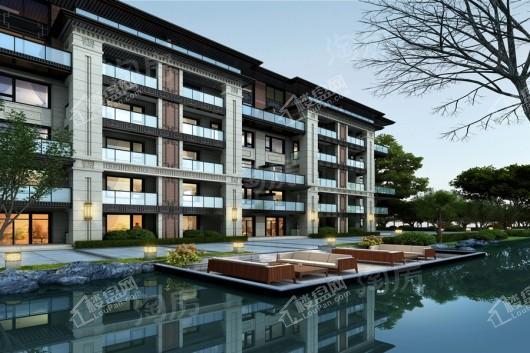 湾郡北岸公馆效果图