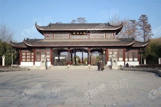 汉悦府坤璟配套图