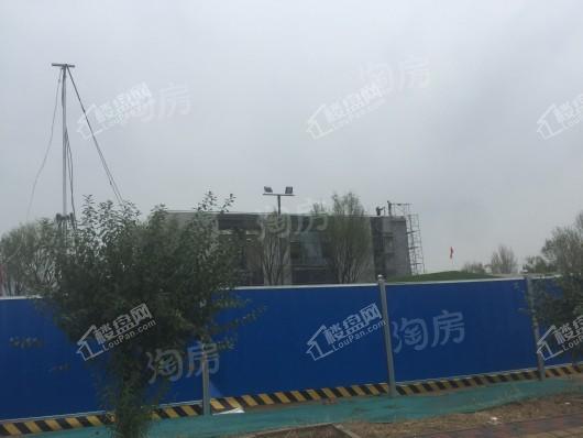 石家庄·融创城实景图