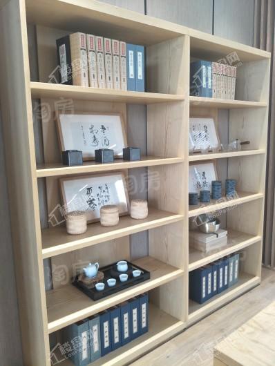 富力西柏水镇实景图