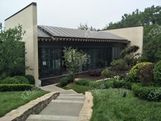 富力西柏水镇实景图