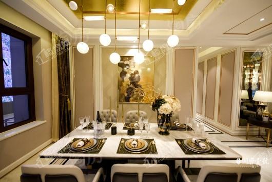 天山国府壹號样板间