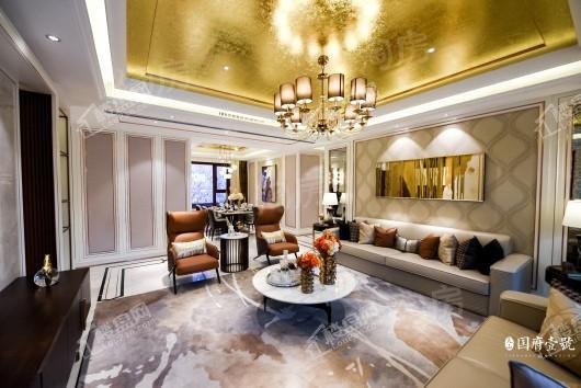 天山国府壹號样板间