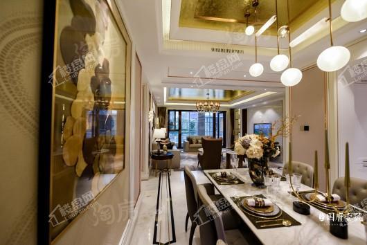 天山国府壹號样板间