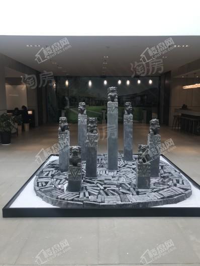 华润置地幸福里实景图