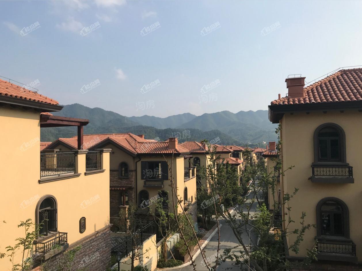 澳海澜庭实景图