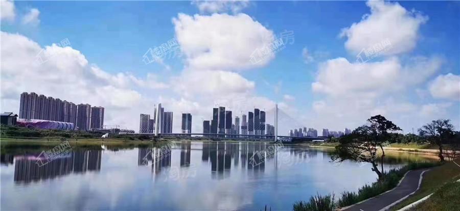 天誉城实景图