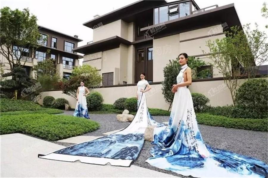 龙光玖珑臺实景图