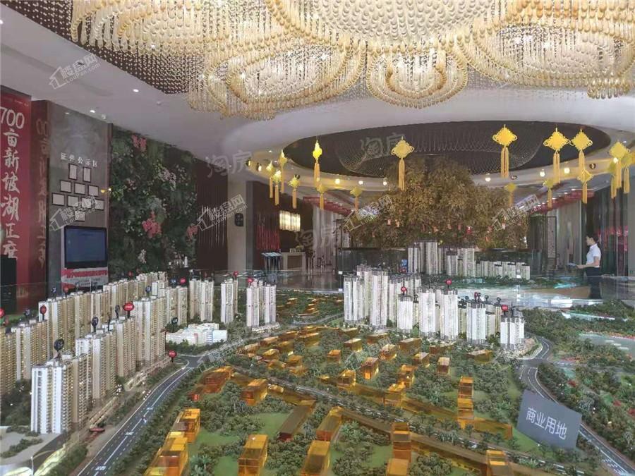 大唐盛世实景图