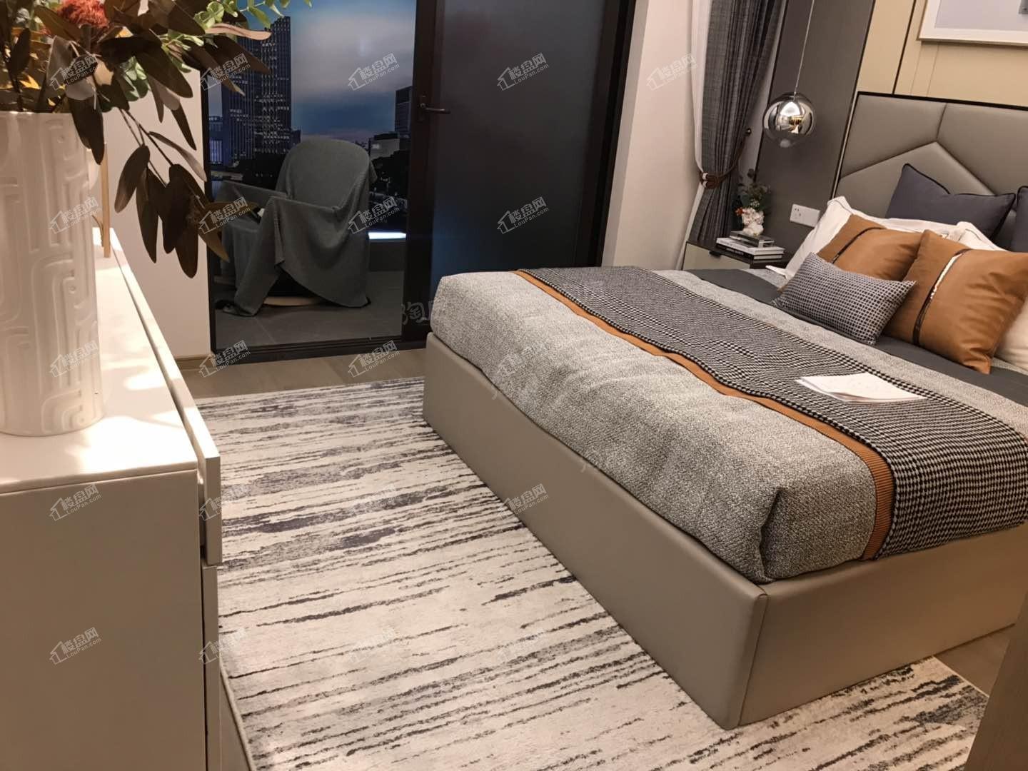 金科博翠碧蓝湾样板间
