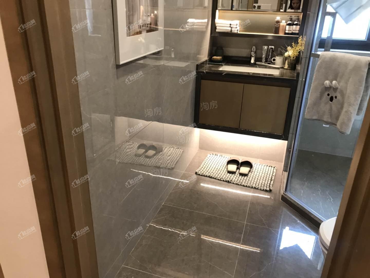 金科博翠碧蓝湾样板间