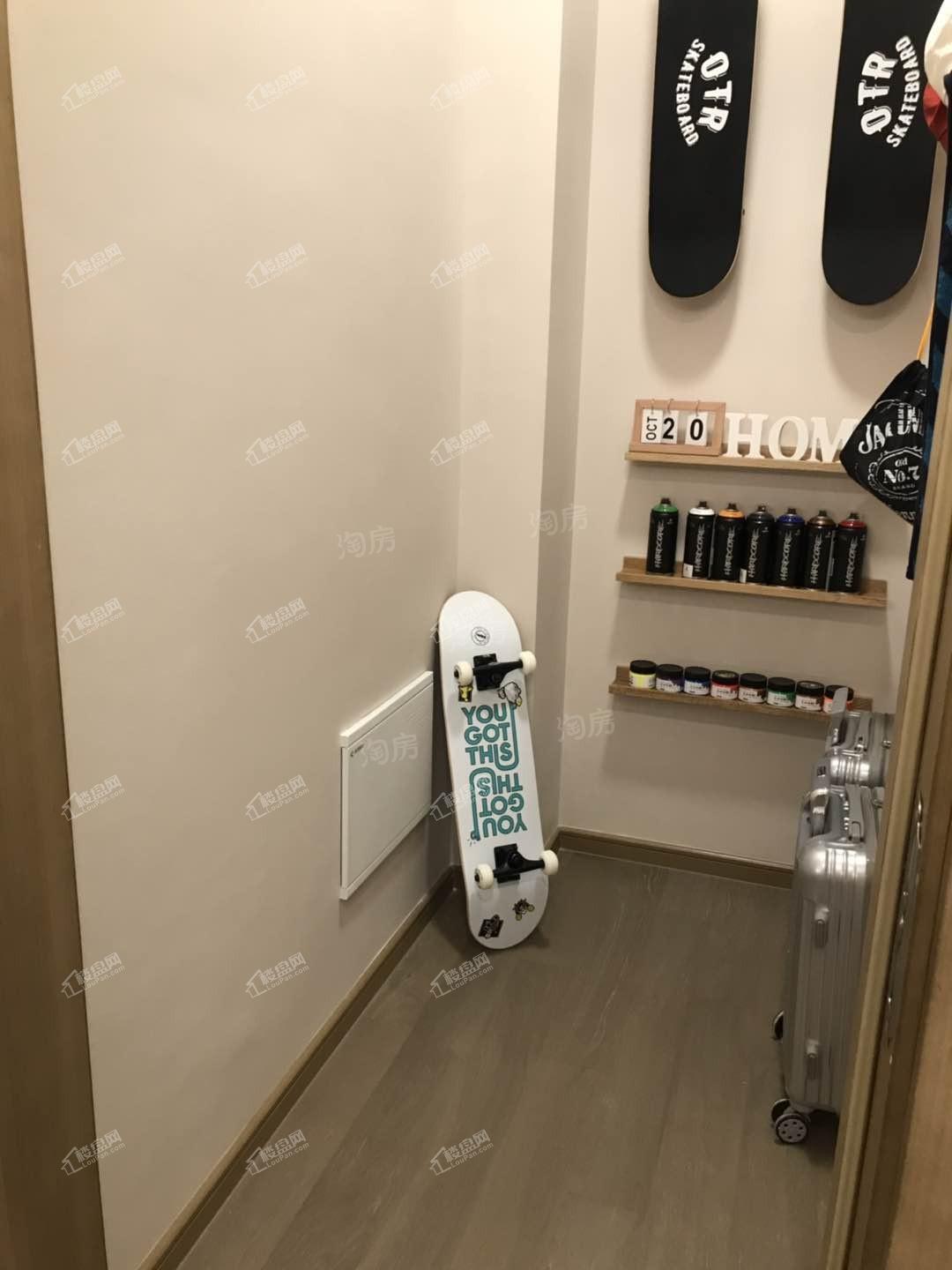 金科博翠碧蓝湾样板间