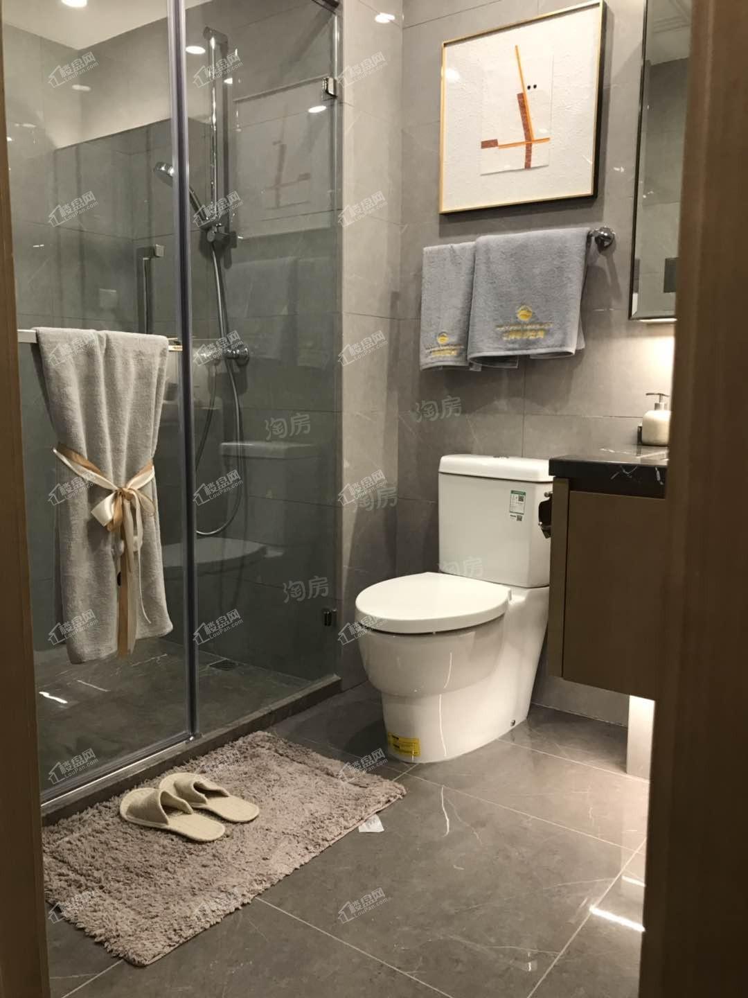 金科博翠碧蓝湾样板间