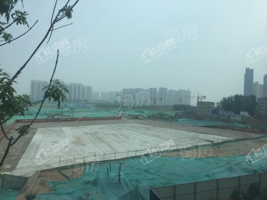 中海国际社区实景图